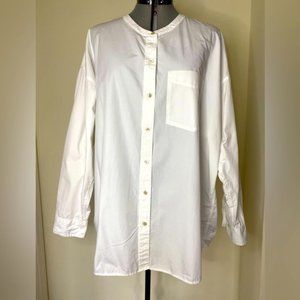 Banana republic long sleeve top size small